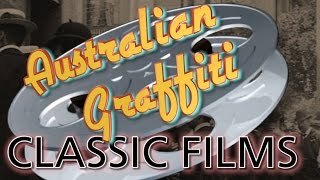 Special Guest Rod Hardy Hollywood Director  PART 1  Australian Graffiti Classic Films  S3E5