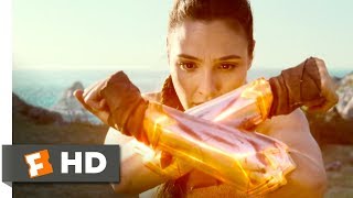 Wonder Woman 2017  Dianas Training Scene 110  Movieclips