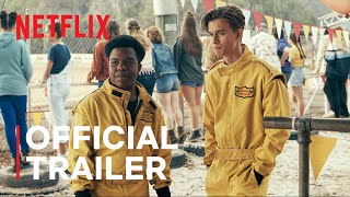 GO KARTS  Official Trailer  Netflix