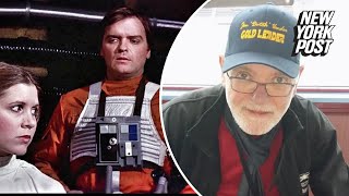 Star Wars actor Angus MacInnes dead at 77