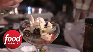 SUSHIFlavored Gelato An Iron Chef America Throwback  Food Network