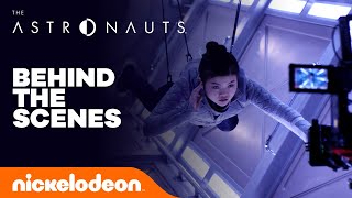 The Astronauts  Behind the Scenes  First Look  Nickelodeon