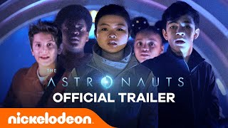 The Astronauts  OFFICIAL TEASER TRAILER  Launching Soon on Nickelodeon