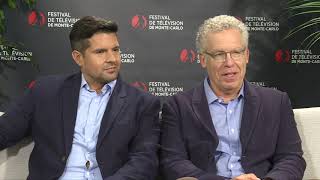 Graham ROLAND  Carlton CUSE interview  TOM CLANCYS JACK RYAN