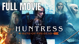 The Huntress Rune of the Dead  Full Horror Movie