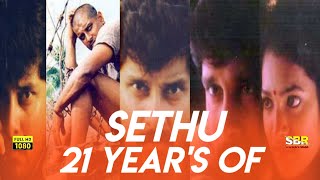 21 years of sethu  chiyaan vikram  Bala  abitha  CODE  SBRCreation