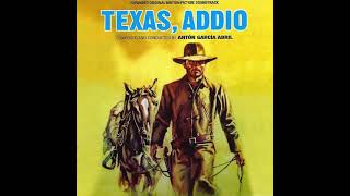 Texas Addio Goodbye Texas Original Film Score 1966