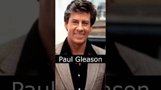 The Life and Death of Paul Gleason