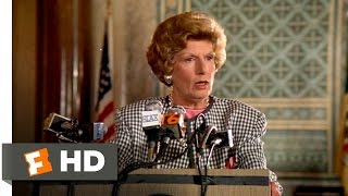 The Sound of Relief  The Naked Gun From the Files of Police Squad 310 Movie CLIP 1988 HD