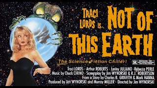 Traci Lords is NOT OF THIS EARTH  Trailer 1988 English