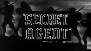Alfred Hitchcock Presents  Secret Agent  clip