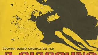 A Ciascuno Il Suo To Each His Own Original Film Soundtrack 1967