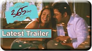 Ram Gopal Varmas 365 Days Movie Latest Trailer  Nandu Anaika Soti  Sri Balaji Video