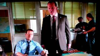 Alex Ziwak on Blue Bloods