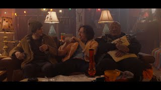 DRUNK BUS Movie Exclusive Clip What happens when you get high at your weed dealers apartment