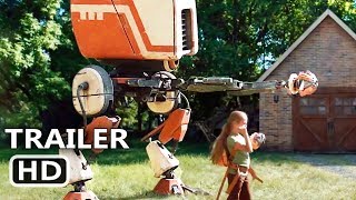 TALES FROM THE LOOP Official Trailer 2020 SciFi Series HD