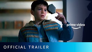 Tales from the loop  Official Trailer  New Amazon Original Series 2020  Amazon Prime Video