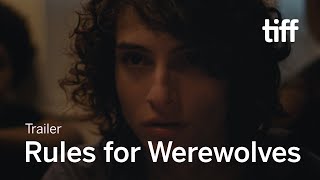 RULES FOR WEREWOLVES Trailer  TIFF 2020