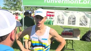 Interview with Sergio Reyes winner of VCM