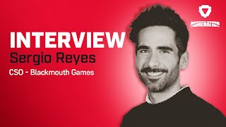 Unveiling Innovation  Meet Sergio Reyes INTERVIEW