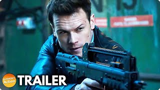 SAS RED NOTICE 2021 Trailer  Sam Heughan Action Thriller Movie