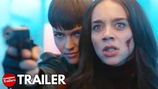 SAS RED NOTICE Trailer NEW 2021 Andy Serkis Ruby Rose Action Movie