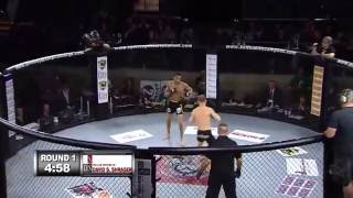 GOTC MMA 9 Myron Baker vs Jason Willett