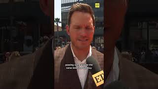 Chris Pratt honors his late stuntdouble Tony McFarr SUBSCRIBE for latest  update