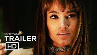HOTEL ARTEMIS Official Trailer 2018 Sofia Boutella Dave Bautista Movie HD
