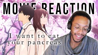 FILMMAKER reacts to I WANT TO EAT YOUR PANCREAS 2018  Kimi No Suiz Wo Tabetai  MOVIE REACTION