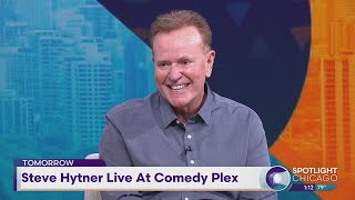 Steve Hytner Live At Comedy Plex