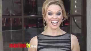 Lauren Bowles True Blood Season 5 Premiere ARRIVALS in HD