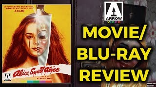 ALICE SWEET ALICE 1976  MovieBluray Review Arrow Video