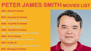 PETER JAMES SMITH MOVIES LIST