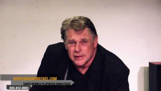 Actor Graham Beckel Acting Class Commercial