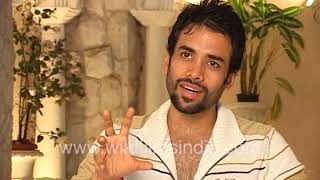 Tusshar Kapoor on Shootout at Lokhandwala Sometimes you need foul language to show crudity