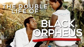 The Double Life of Black Orpheus  Orfeu Negro 1959