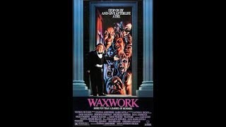 Waxwork 1988  Trailer HD 1080p