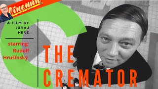 THE CREMATOR by Juraj Herz 1969 CINEMIN movie review