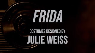 CDG Movie Night  Frida with costume designer Julie Weiss