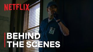 Kirk Baxter on Editing The Killer with David Fincher  Behind The Scenes  Netflix