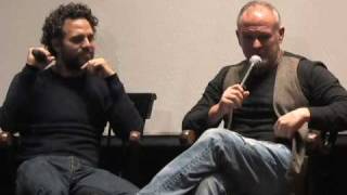 Mark Ruffalo  Brian Goodman Interviewed by Scott Feinberg