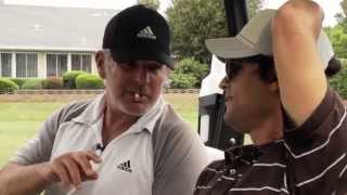 Brian Goodman Golf Interview