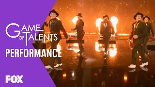 Performance Clogger  Season 1 Ep 2  GAME OF TALENTS
