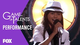Performance Blues Singer  Season 1 Ep 2  GAME OF TALENTS