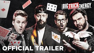 Big Trick Energy AllNew Magic Series Coming April 22  truTV