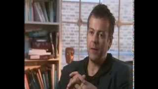 Rupert Graves talks about Scudder in Maurice