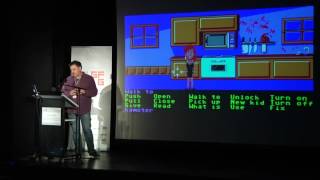 Ron Gilbert  Maniac Mansion postmortem