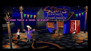 FROM BEDROOMS TO BILLIONS THE AMIGA YEARS Ron Gilbert  The Secret of Monkey Island Clip HD