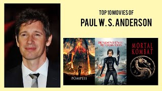 Paul W S Anderson   Top Movies by Paul W S Anderson Movies Directed by  Paul W S Anderson